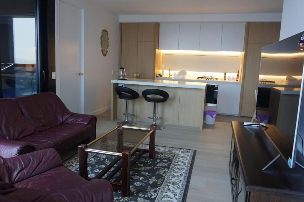 Апартаменти Skyone Lux 2Bed2Bath Aprt In Boxhill And Free Carpark Бокс-Гілл Екстер'єр фото