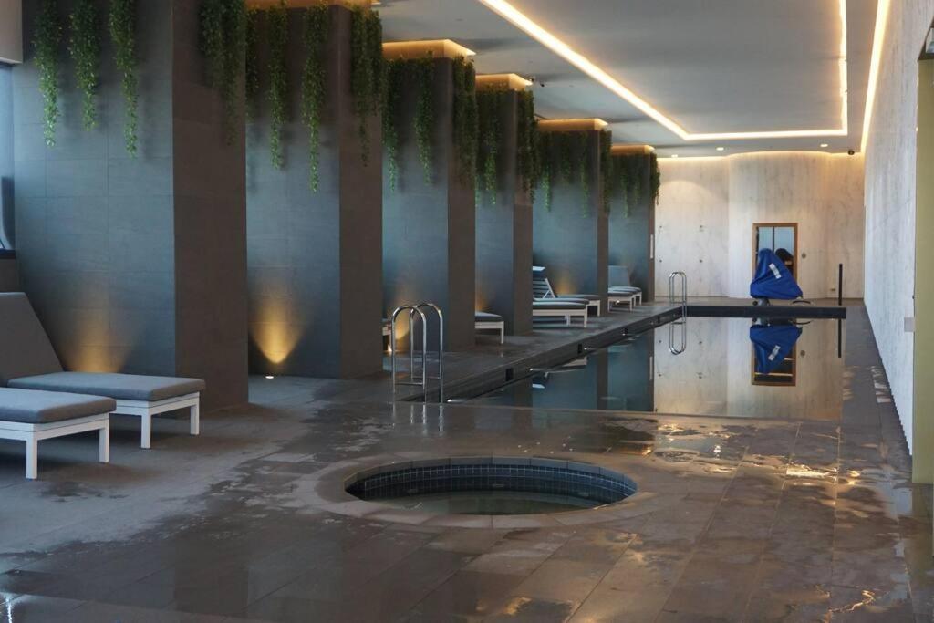 Апартаменти Skyone Lux 2Bed2Bath Aprt In Boxhill And Free Carpark Бокс-Гілл Екстер'єр фото