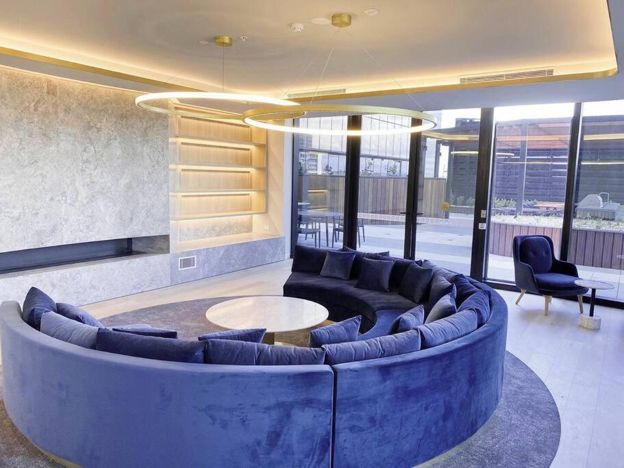 Апартаменти Skyone Lux 2Bed2Bath Aprt In Boxhill And Free Carpark Бокс-Гілл Екстер'єр фото