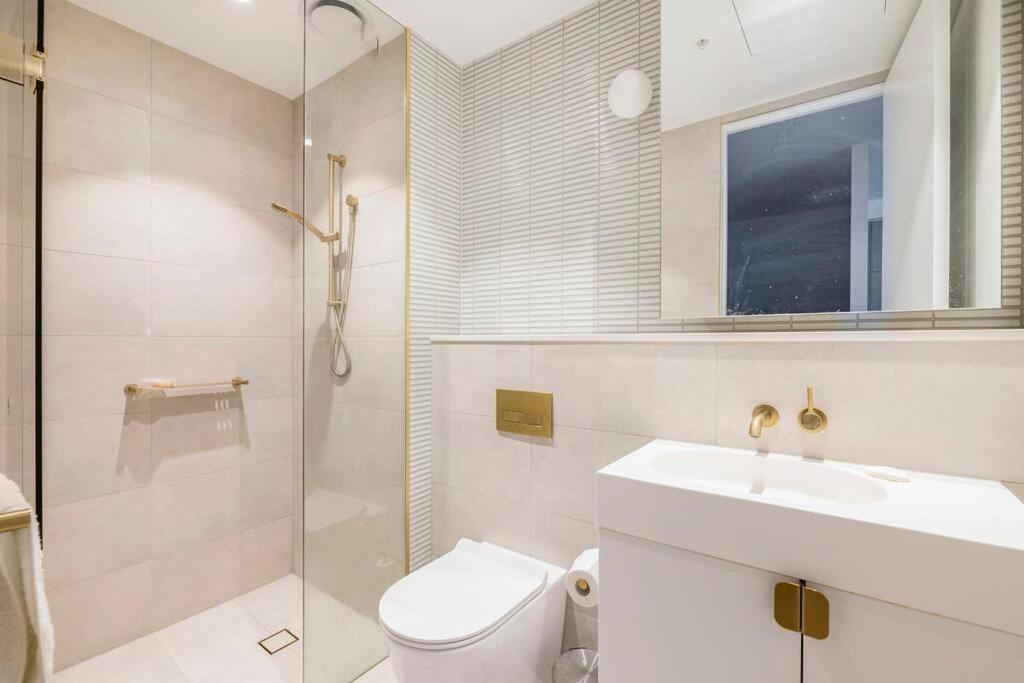 Апартаменти Skyone Lux 2Bed2Bath Aprt In Boxhill And Free Carpark Бокс-Гілл Екстер'єр фото