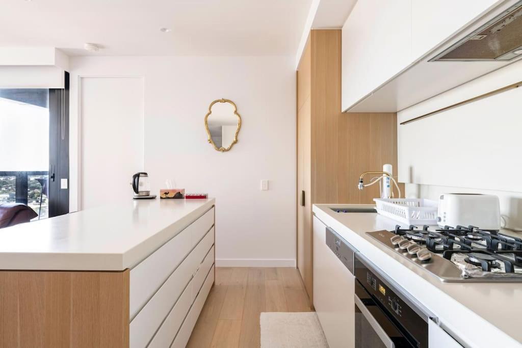 Апартаменти Skyone Lux 2Bed2Bath Aprt In Boxhill And Free Carpark Бокс-Гілл Екстер'єр фото